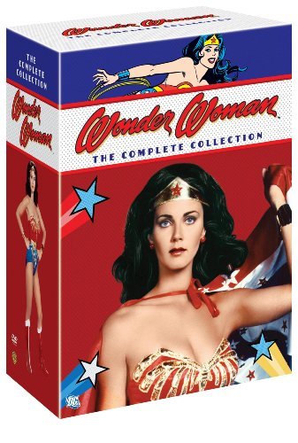 Wonder Woman/Complete Collection@Nr/11 Dvd