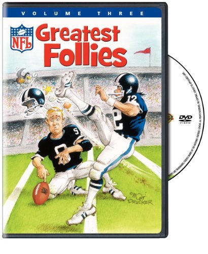 Vol. 3-Nfl Greatest Follies/Nfl Greatest Follies@Nr