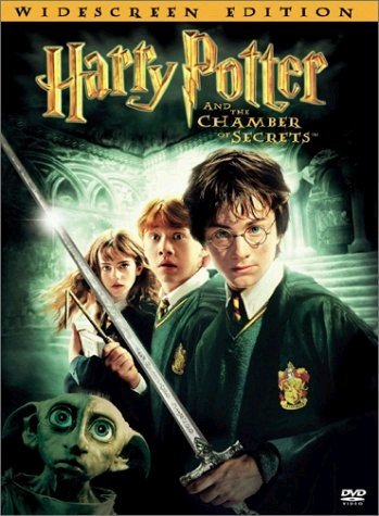 Harry Potter & The Chamber Of Secrets/Radcliffe/Grint/Watson/Branagh