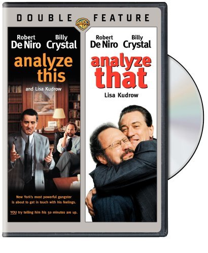 Analyze This/Analyze That/De Niro/Crystal@R/2 Dvd