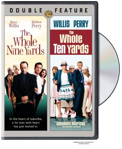 Whole Nine Yards/Whole Ten Yards/Double Feature@DVD@R