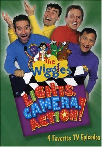 Wiggles/Lights Camera Action@Nr