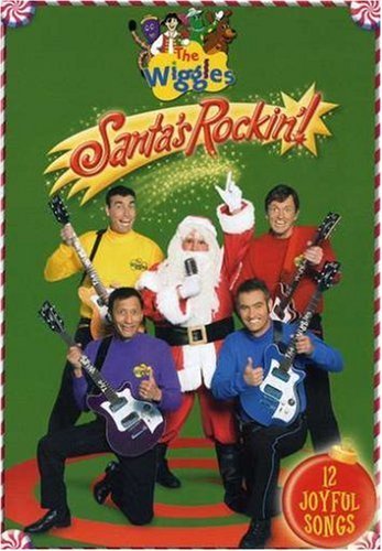 Wiggles/Santas Rockin@Nr