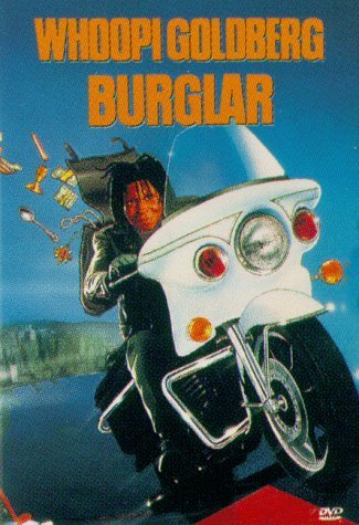 BURGLAR (1987)/GOLDBERG/GOLDTHWAIT/WARREN/GOO