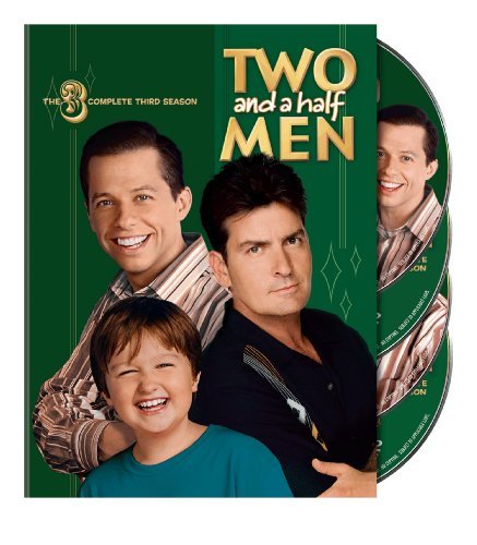 Two & A Half Men/Season 3@DVD@NR