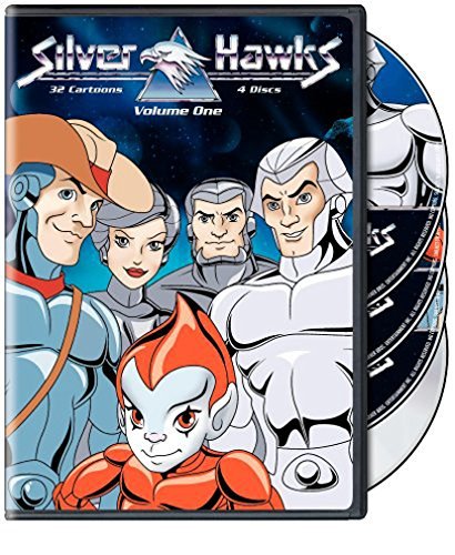 Silverhawks Vol. 1 Season 1 Silverhawks Nr 