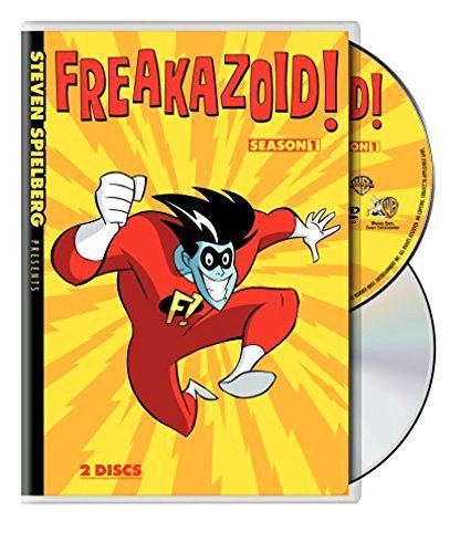 Freakazoid Freakazoid Season 1 Nr 4 DVD 