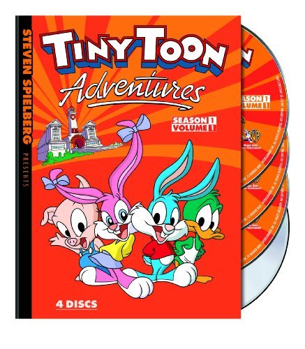 Tiny Toon Adventures/Season 1@DVD@NR