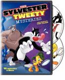Sylvester & Tweety Mysteries Sylvester & Tweety Mysteries Nr 2 DVD 