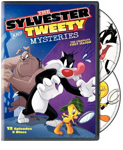 Sylvester & Tweety Mysteries Sylvester & Tweety Mysteries Nr 2 DVD 