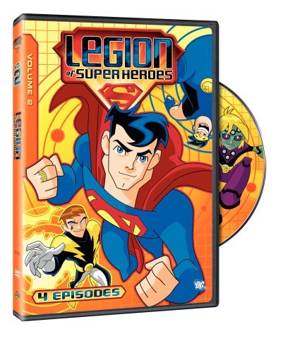 Legion Of Superheroes Vol. 2/Legion Of Superheroes@Nr