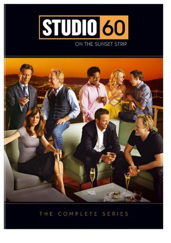 Studio 60 On The Sunset Strip Studio 60 On The Sunset Strip Complete Series Nr 6 DVD 