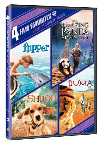 Family Adventures/4 Film Favorites@Nr/4-On-2