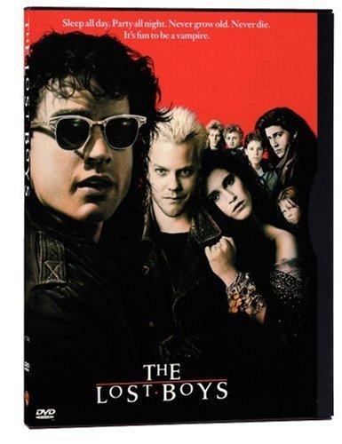 Lost Boys Patric Sutherland Haim Gertz Clr Cc 5.1 Ws Snap R 