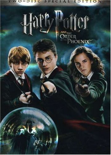 HARRY POTTER & THE ORDER OF TH/RADCLIFFE/WATSON/GRINT