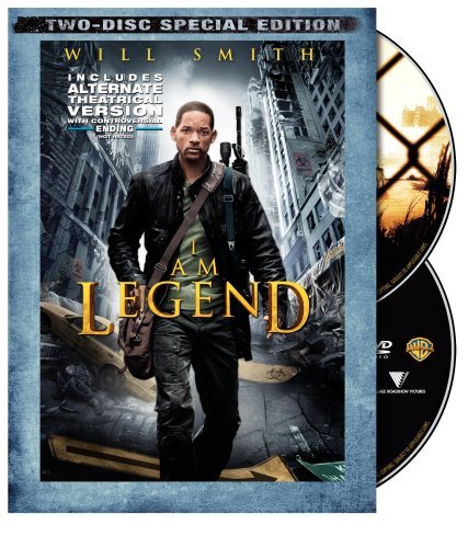 I AM LEGEND/SMITH/RICHARDSON/BRAGA/POLLACK