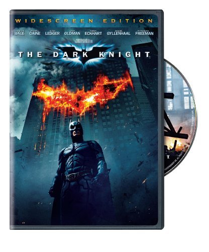 Dark Knight/Legder/Bale/Oldman/Freeman@Dvd@Pg13/Ws