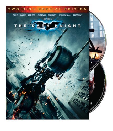 Dark Knight/Legder/Bale/Oldman/Freeman@Special Ed.@Pg13/2 Dvd