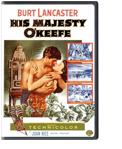 HIS MAJESTY O'KEEFE/LANCASTER,BURT