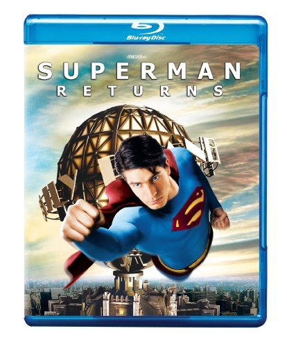 Superman Returns/Routh/Bosworth/Spacey/Marsden@Blu-Ray/Ws@Pg13