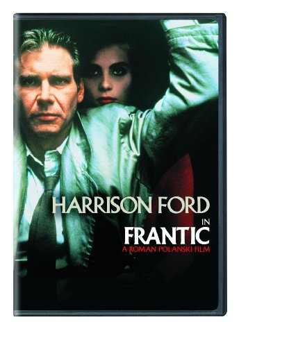 Frantic (1988)/Ford/Buckley/Mahoney/Seigner/W@Clr/Cc/Dss/Snap@R