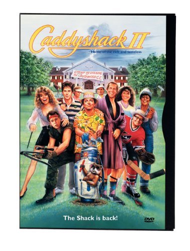 Caddyshack 2/Mason/Chase/Aykroyd/Cannon@Dvd@Pg