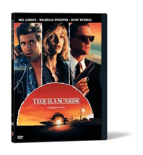 Tequila Sunrise/Gibson/Russell/Pfeiffer/Julia/@Clr/Cc/Dss/Ws/Snap@R