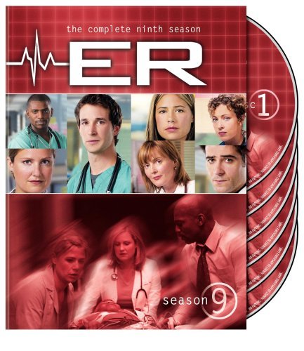 E.R./Season 9@Dvd@Nr/6 Dvd