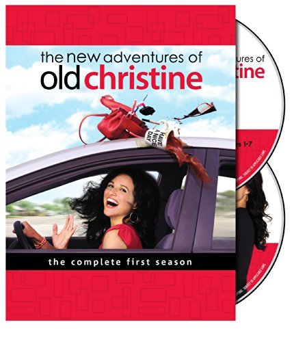 New Adventures Of Old Christine/Season 1@Season 1@Nr/2 Dvd