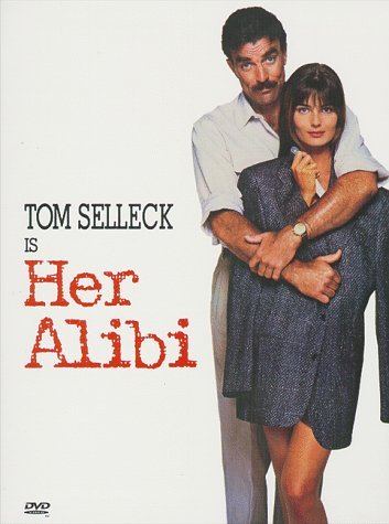 Her Alibi/Selleck/Porizkova/Daniels/Fare@Clr/Cc/Dss/Snap@Pg