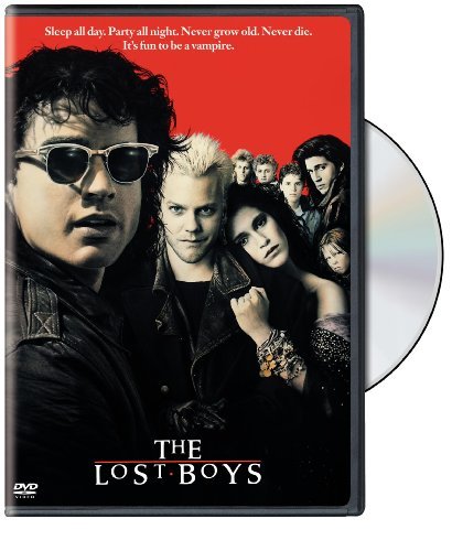 Lost Boys/Patric/Sutherland/Haim/Gertz@Ws/Fs@R
