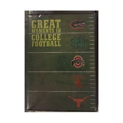 Great Moments In College Football/Great Moments In College Football