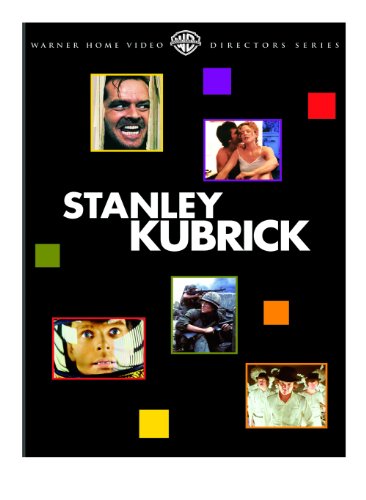 Stanley Kubrick/Stanley Kubrick Collection@Nr/9 Dvd