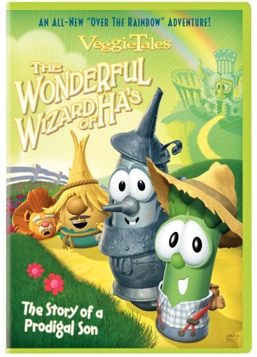 Veggie Tales/Wonderful Wizard Of Ha's@Nr