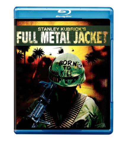 Full Metal Jacket/Modine/Ermey/D'Onofrio/Baldwin@Blu-Ray@R