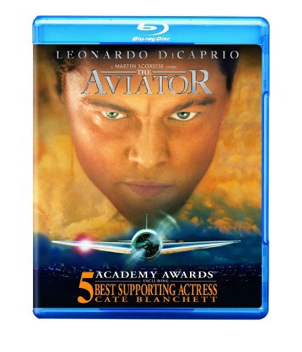 Aviator/DiCaprio/Blanchett/Stefani/Re@Blu-Ray/Ws@Nr