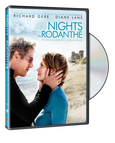 Nights In Rodanthe/Gere/Lane/Franco/Glenn@Ws/Fs@Pg13