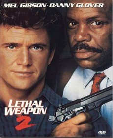 LETHAL WEAPON 2/LETHAL WEAPON 2