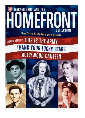 Warner Bros. & The Homefront/Warner Bros. & The Homefront@Nr/3 Dvd