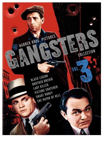 Warner Gangsters Collection: C/Warner Gangsters Collection@Nr/6 Dvd