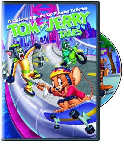 Tom & Jerry Vol. 5-Tales/Tom & Jerry@Nr