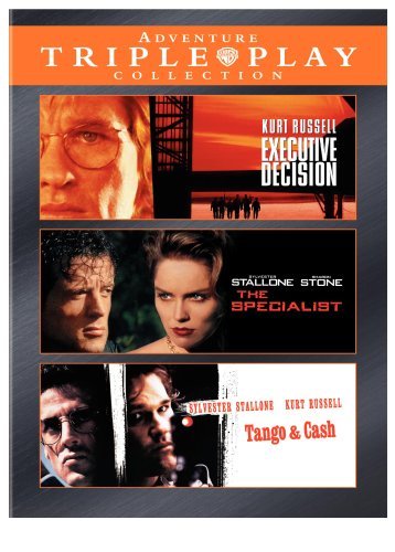 Triple Play: Action Adventure/Triple Play: Action Adventure@Nr/3 Dvd