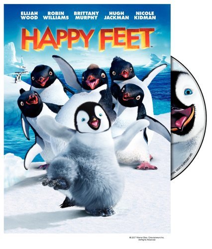 Happy Feet/Happy Feet@Ws