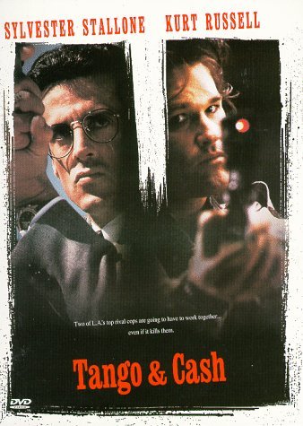 Tango & Cash/Stallone/Russell/Palance/James@Clr/Cc@R