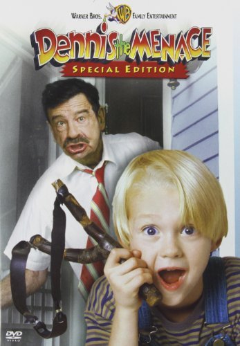 Dennis The Menace/Dennis The Menace@Dvd@Nr