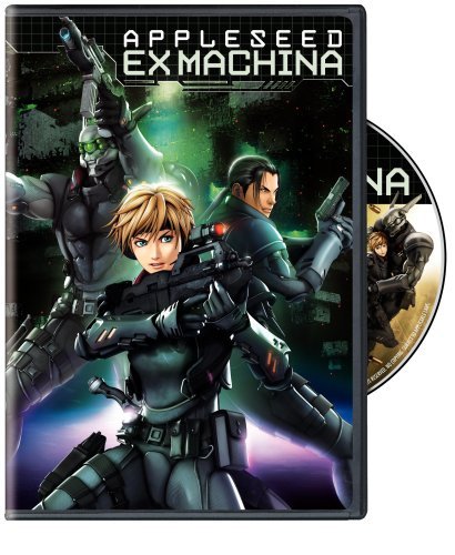 Appleseed Ex Machina/Appleseed Ex Machina@Nr