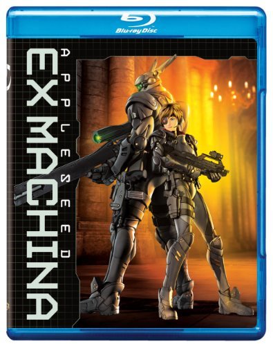Appleseed Ex Machina/Appleseed Ex Machina@Blu-Ray/Ws@Nr