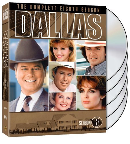 Dallas/Season 8@DVD@NR