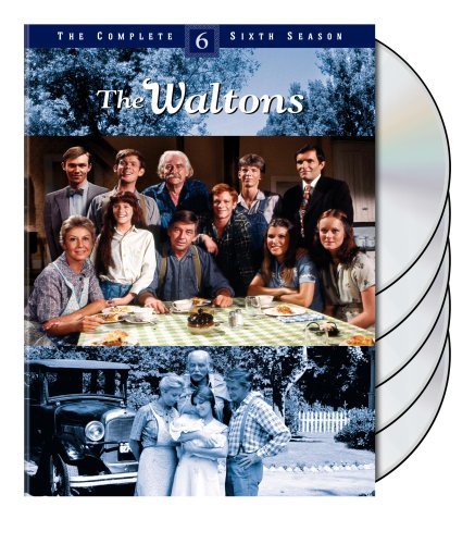 Waltons/Season 6@Dvd@Season 6