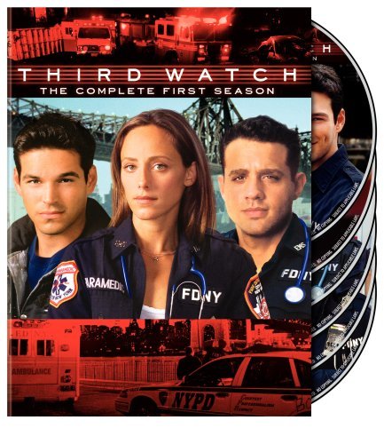 Third Watch/Season 1@Nr/6 Dvd